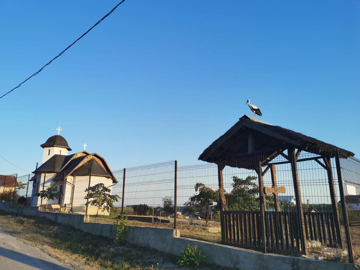Casa Lac De Verde Băltenii de Sus Exterior foto