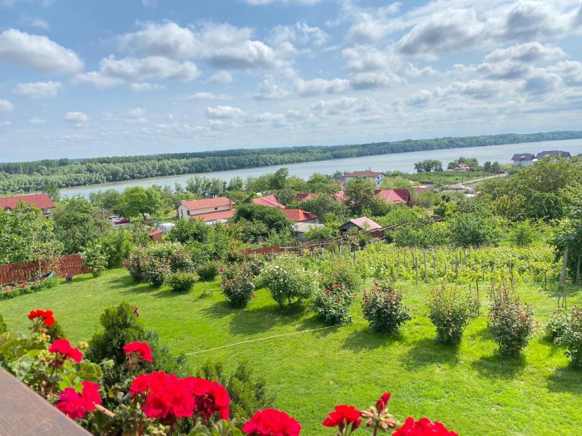 Casa Lac De Verde Băltenii de Sus Exterior foto