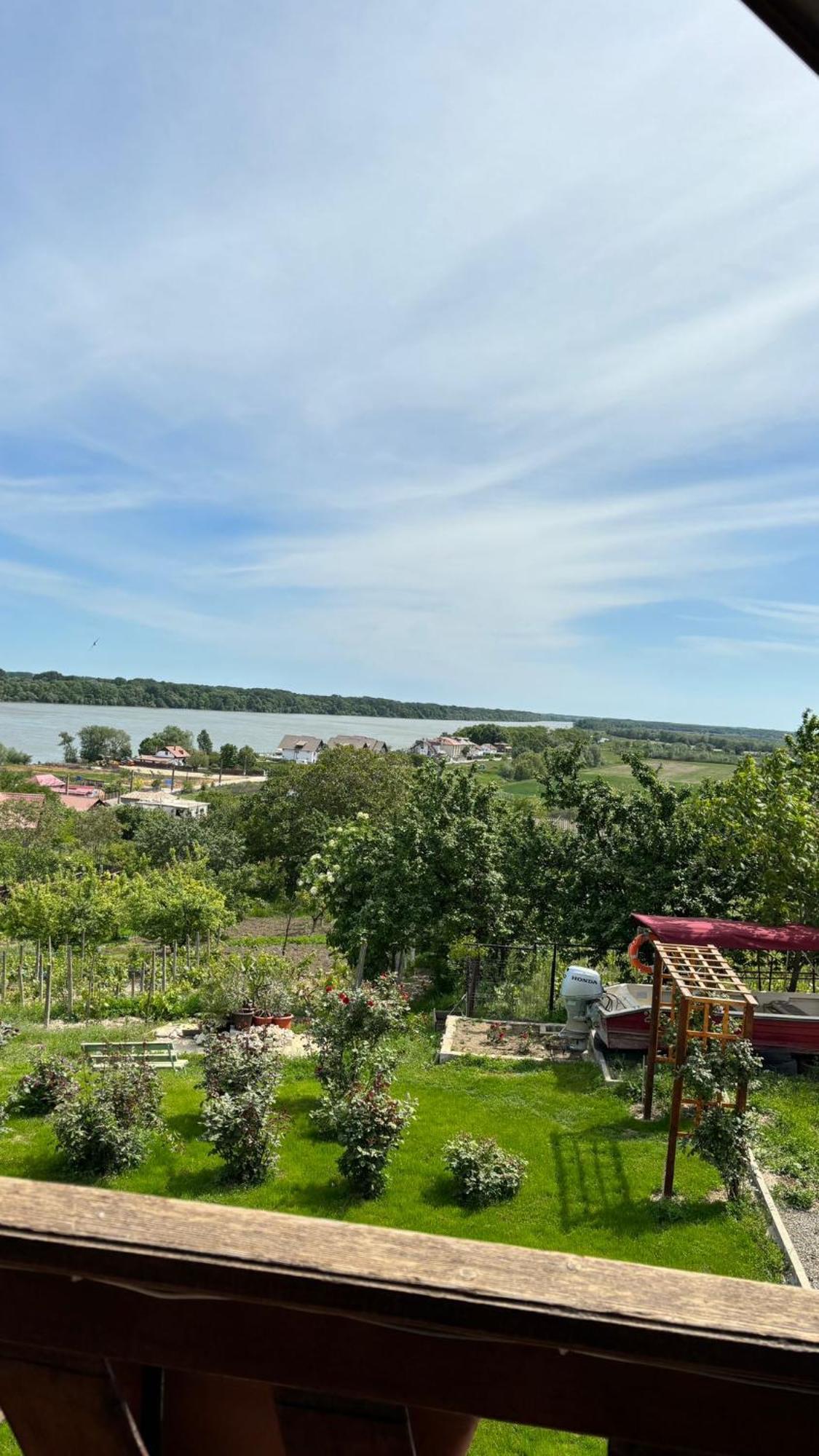 Casa Lac De Verde Băltenii de Sus Exterior foto